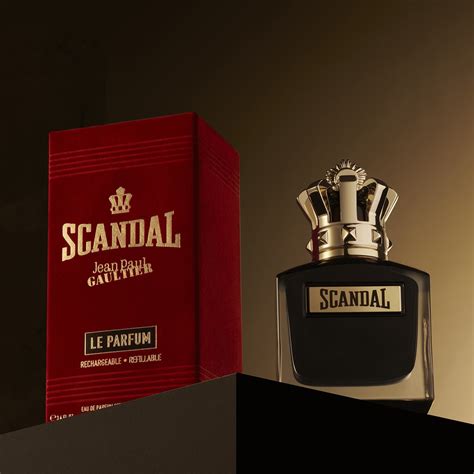 jpg scandal pour homme le parfum